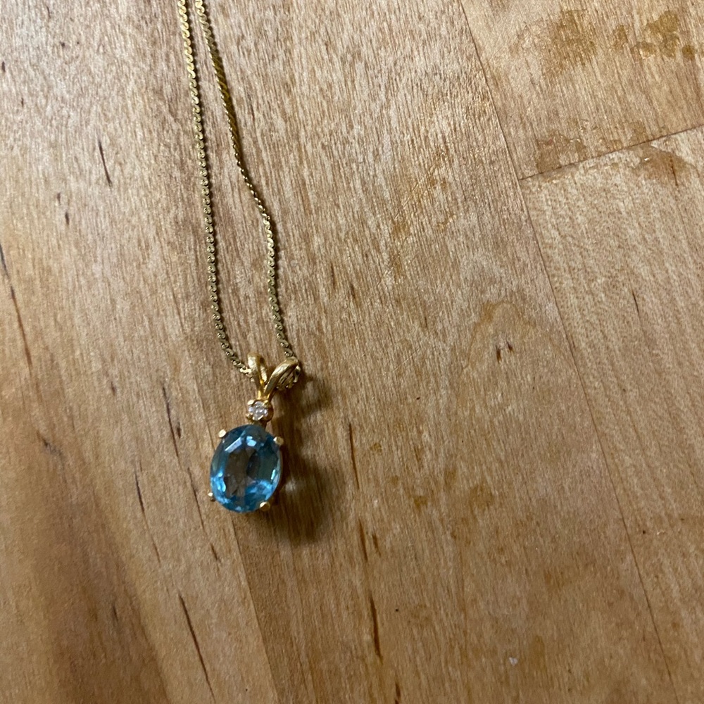 Beautiful necklace